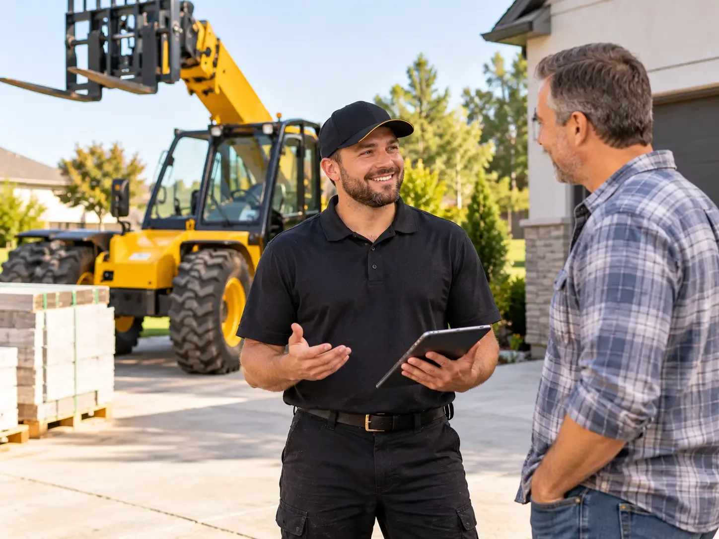 Forklift Rental Great Meadows, NJ FAQs